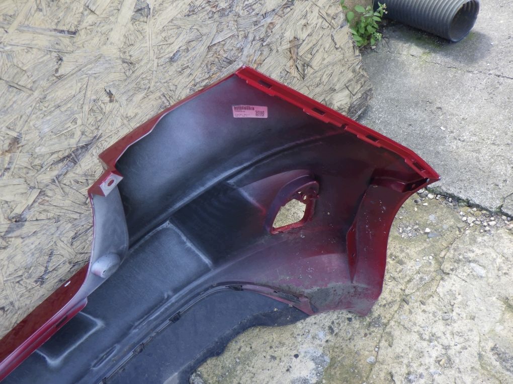 FORD FIESTA MK8 18- without PDC bumper rear