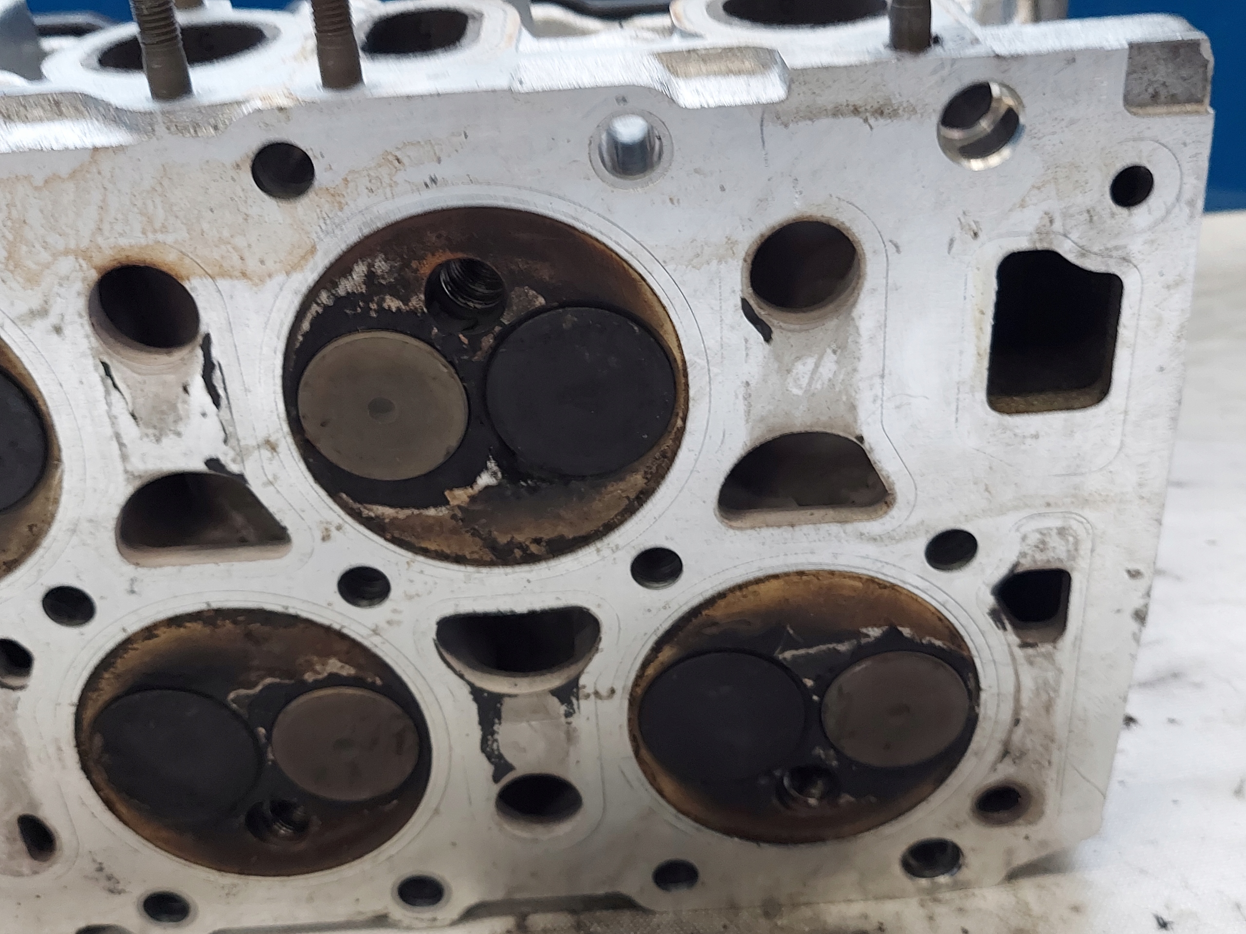 TESTATA TOLEDO II LEON e AGZ 2.3 V5 071103373