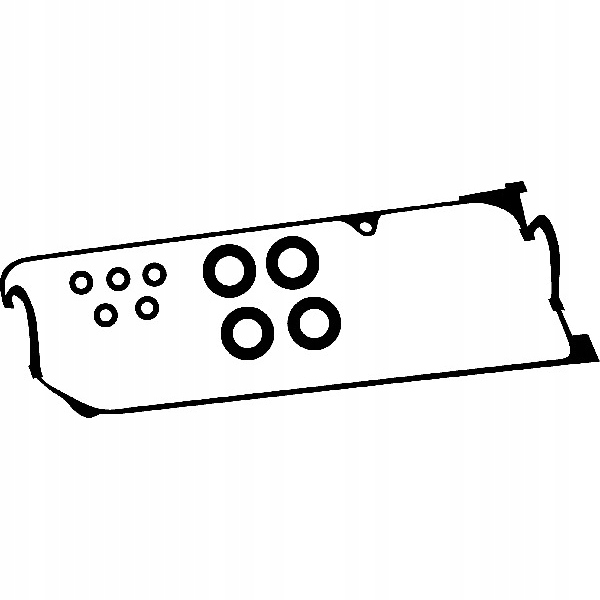 026587P - Прокладка кришки клапана HONDA Civic VII 1.4 iS