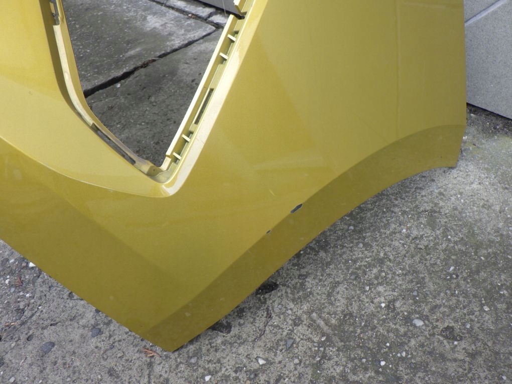 OPEL ASTRA L VI 6 GSI GS LINE 22- front bumper