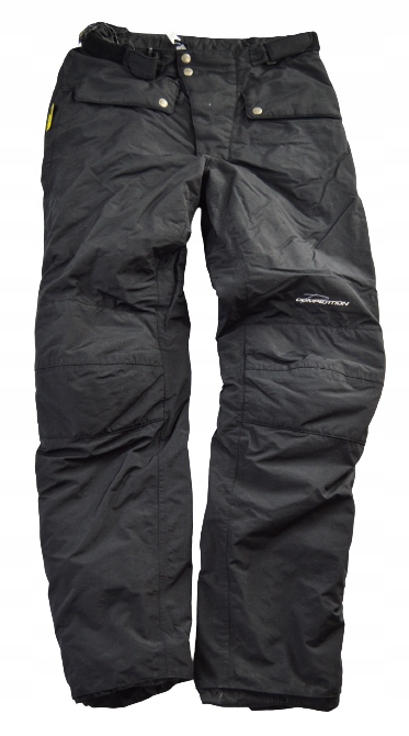 V202 Spodnie tekstylne motocyklowe r. L