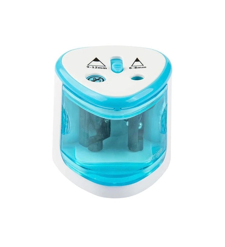 Temperówka podwójna elektryczna STRIGO 2 grubości