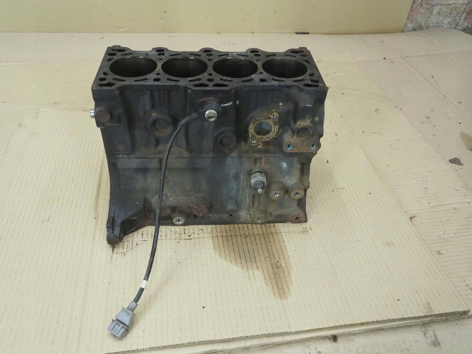 блок Двигателя Chevrolet Aveo и 1.2 8V B12S1