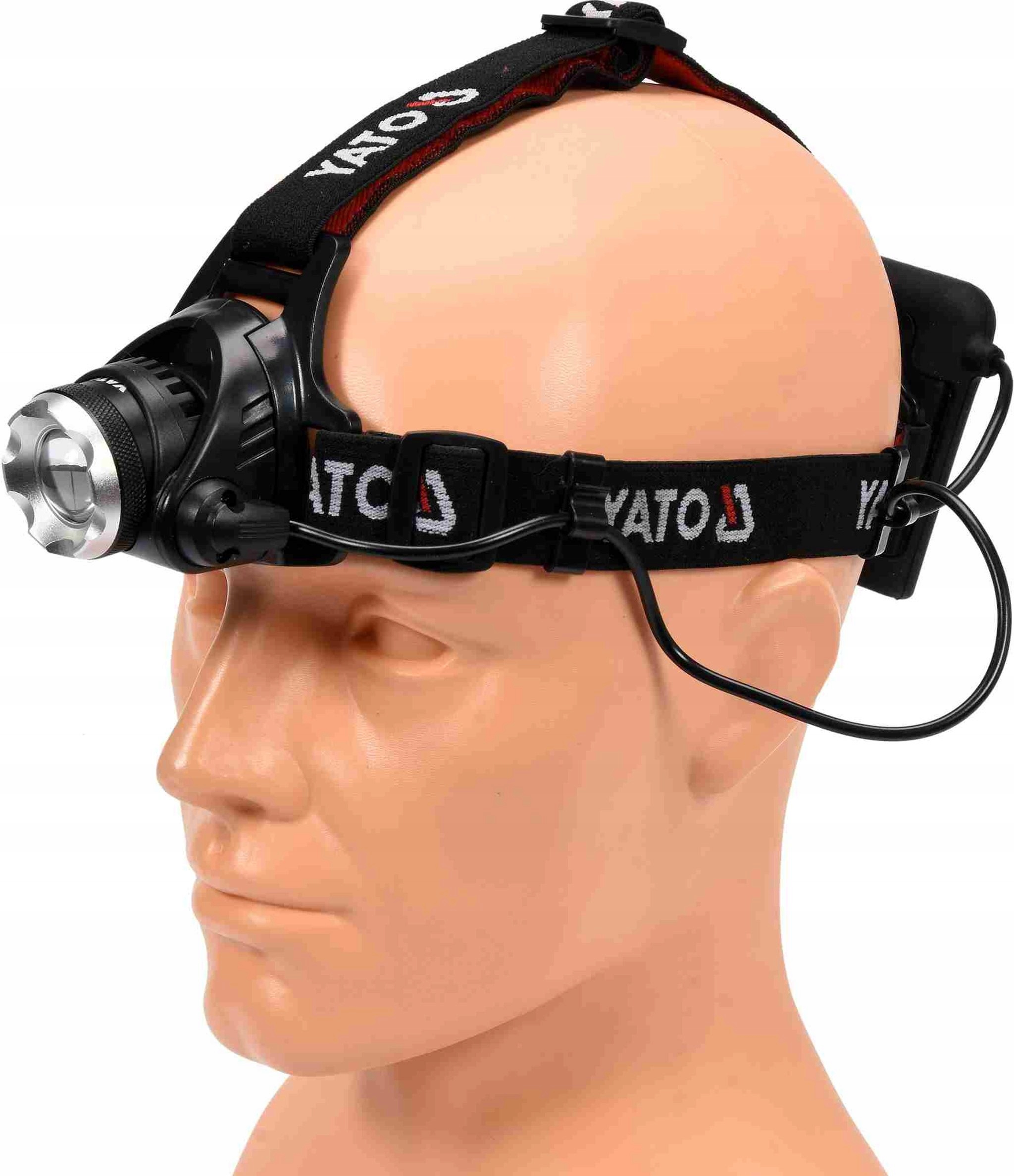 LAMPA CZOŁOWA XM-L2 CREE 10W