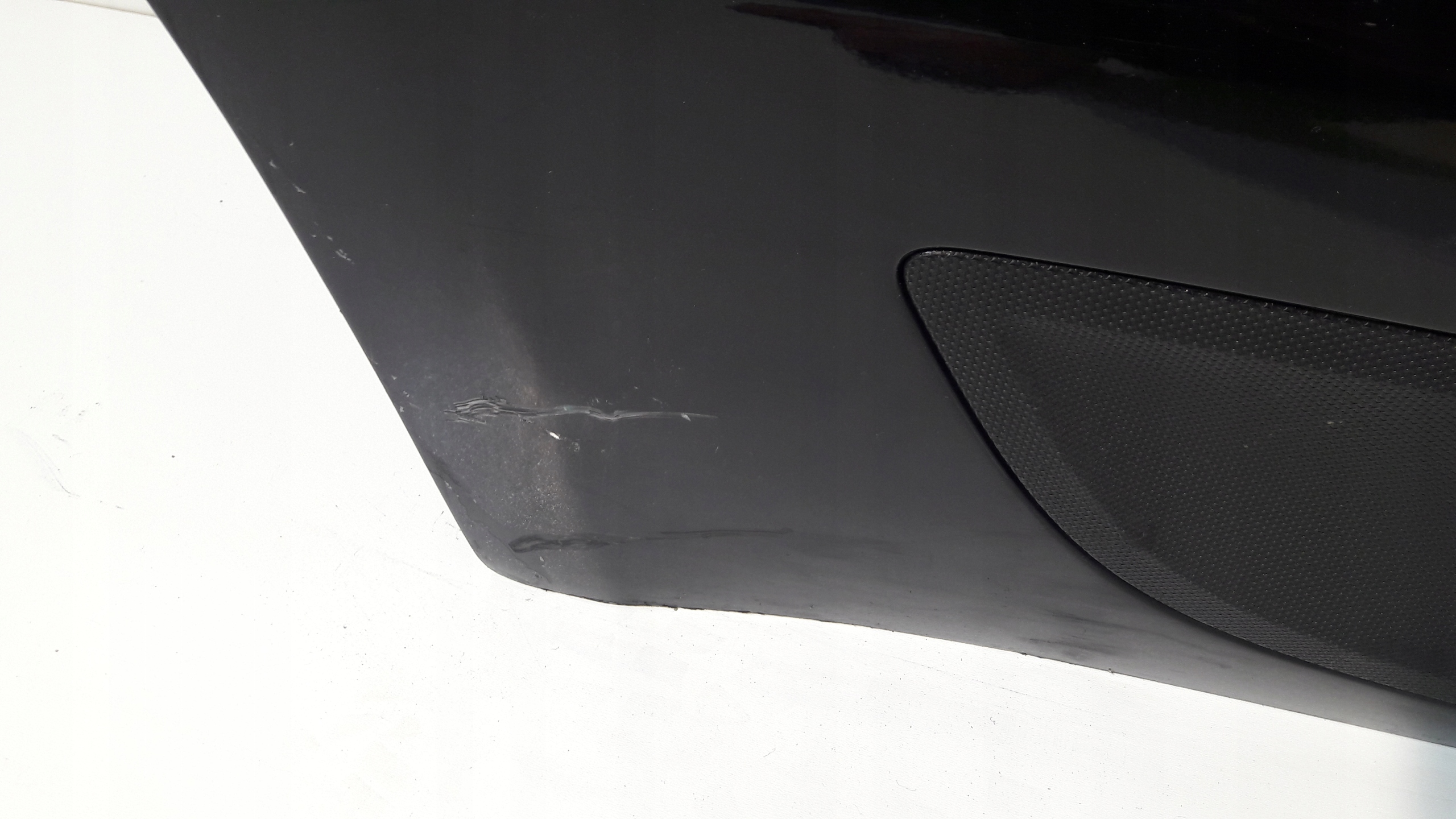 door rear. rear part right right PORSCHE MACAN 95B / 2016 (T179)
