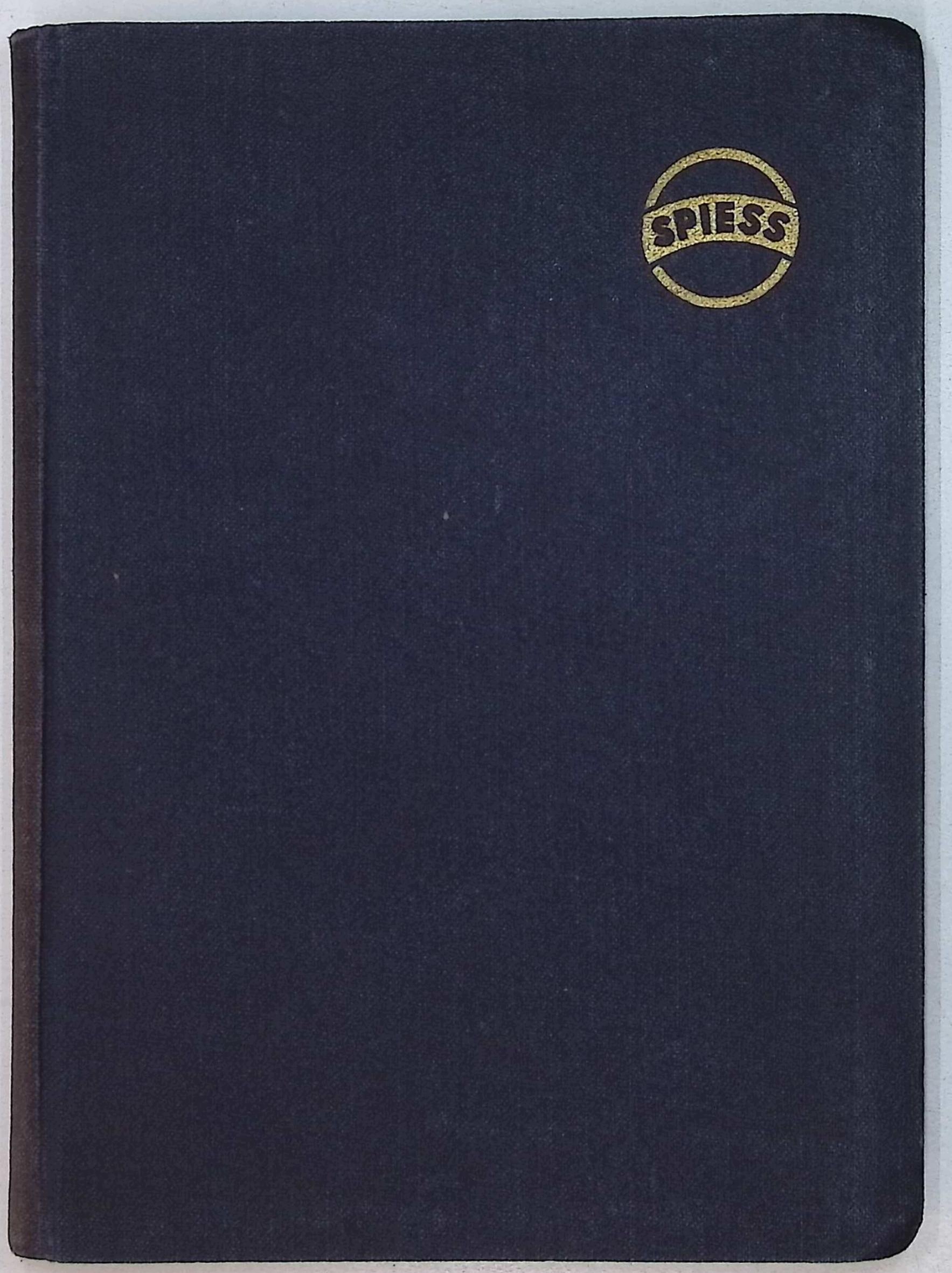 Preparaty Spiess (1936 r.)