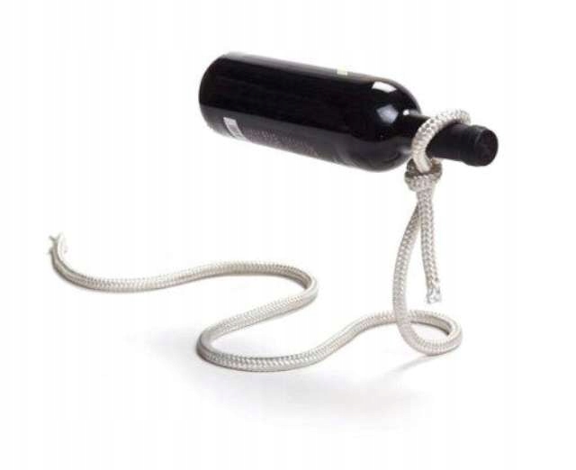 

Stojak na wino Lasso white box