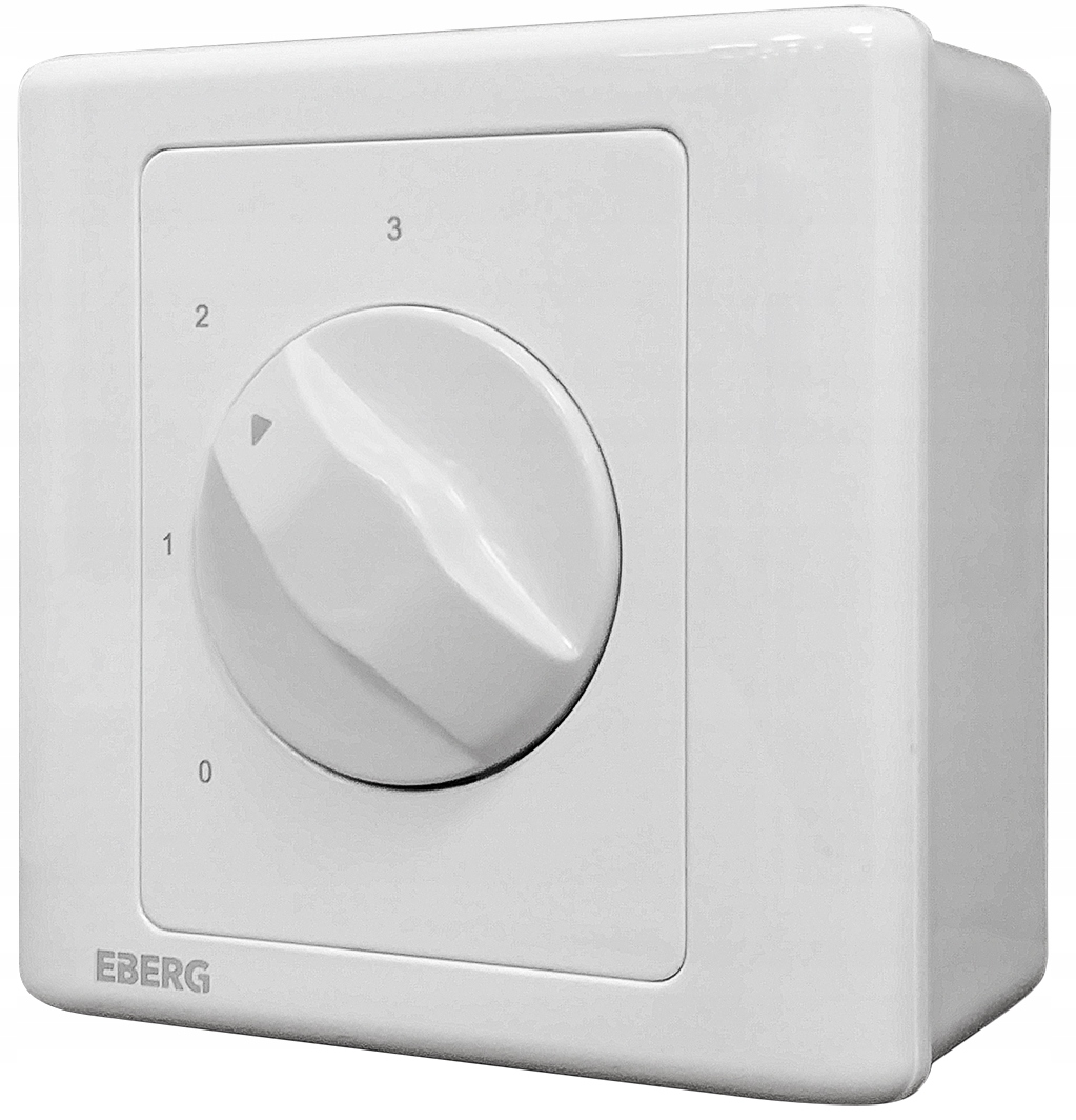 

Przełącznik biegów Ctx Eberg regulator trzybiegowy