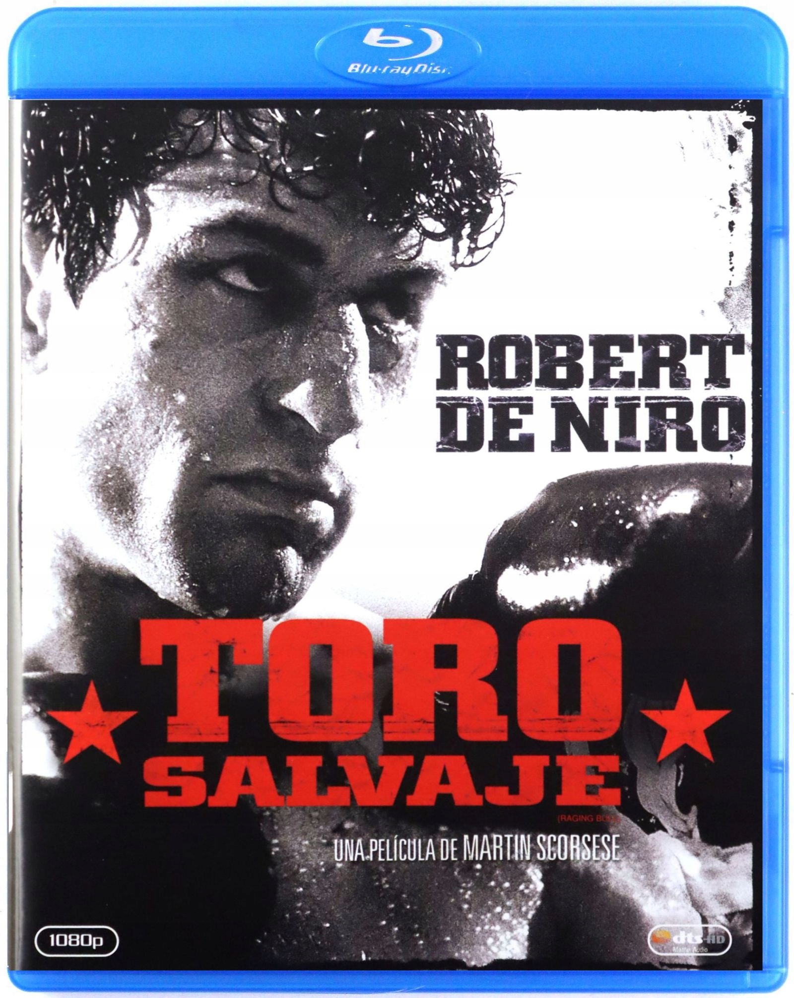 Wściekły Byk (blu-ray) Lektor Pl