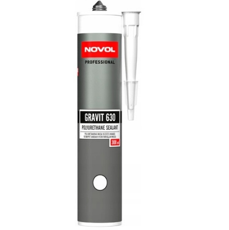 

Novol Gravit 630 Masa Uszczelniająca Biała 300ml