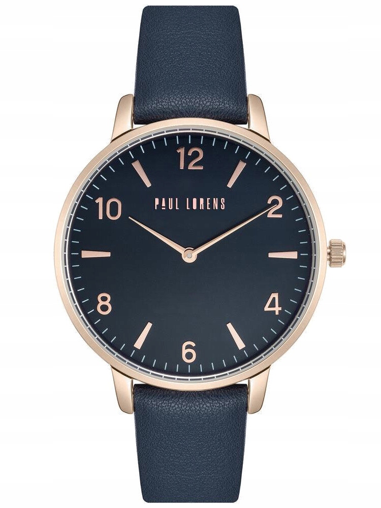 Dámské Hodinky Paul Lorens – PL12177A6-6F3 Box Gravírování