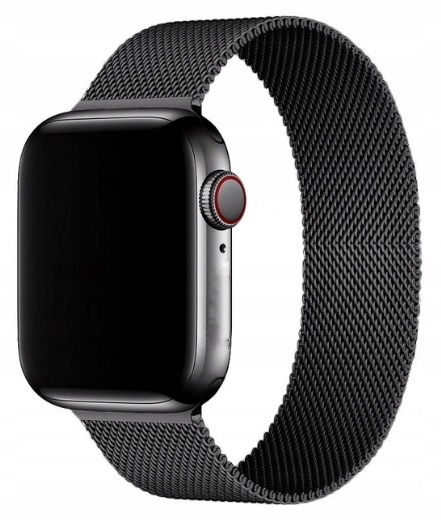 

Pasek Bransoleta Stalowa Do Apple Watch 38 40MM