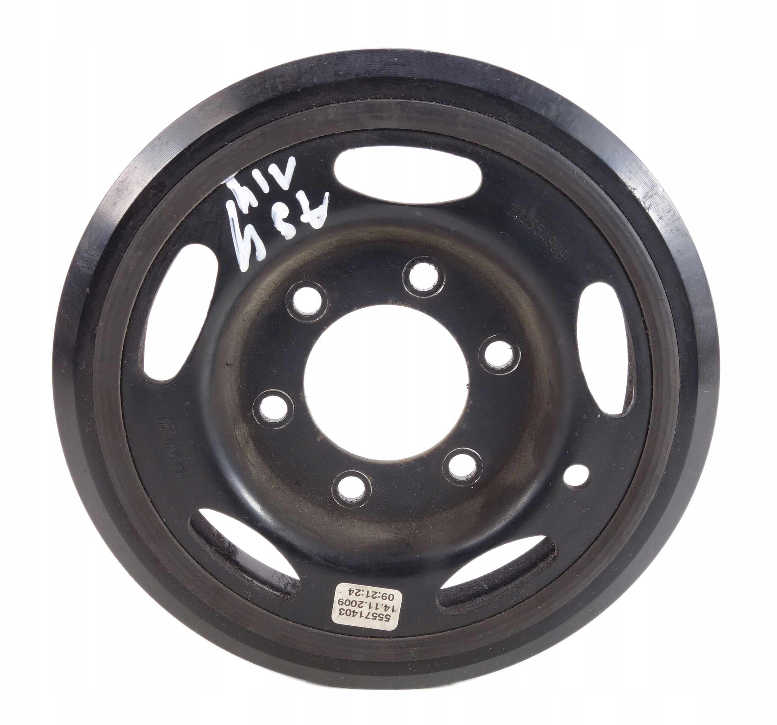 pulley OPEL CORSA ASTRA J MERIVA B 55571403