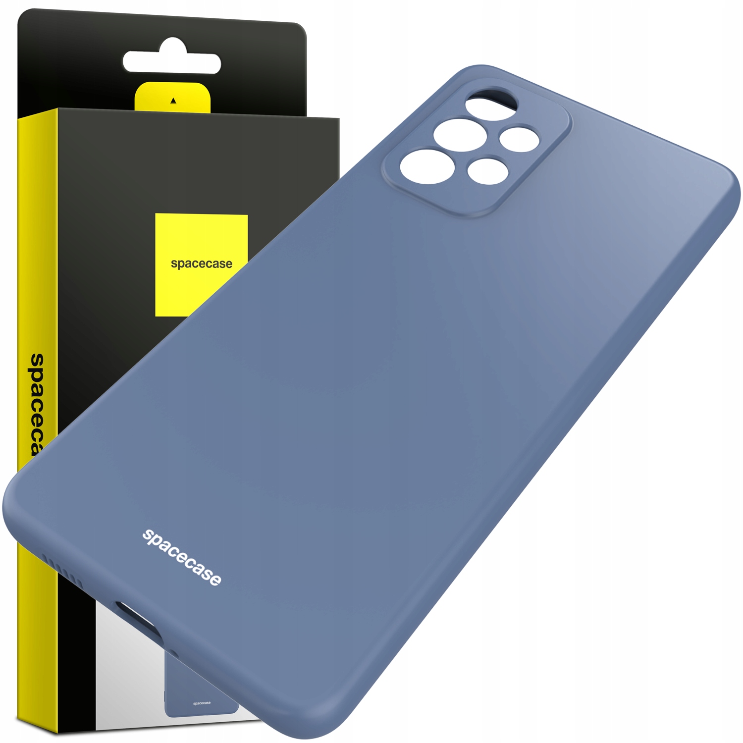 

Etui Do Galaxy A53 5G Spacecase Silicone Case