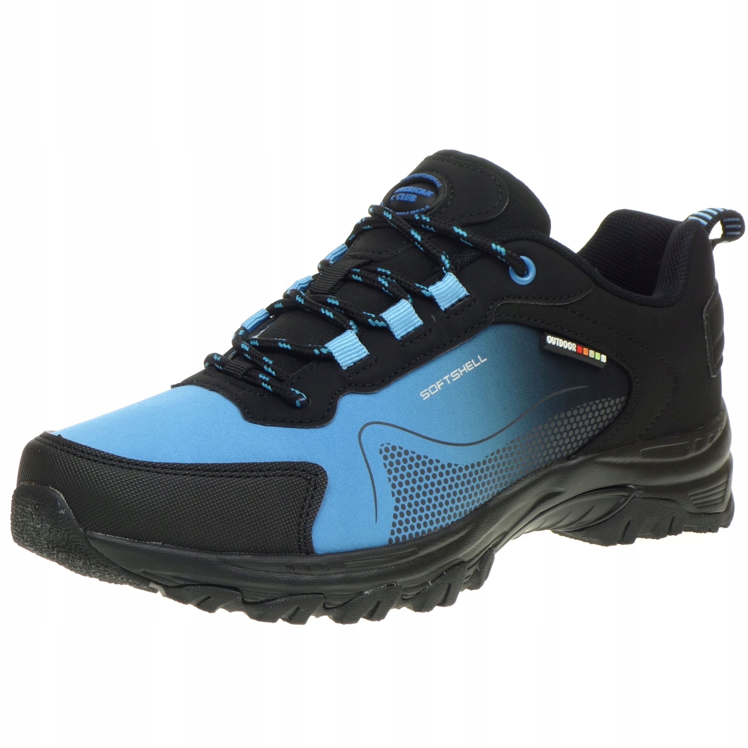Trekkingové boty American SoftShell Lehké taktické Outdoor Sportovní 41