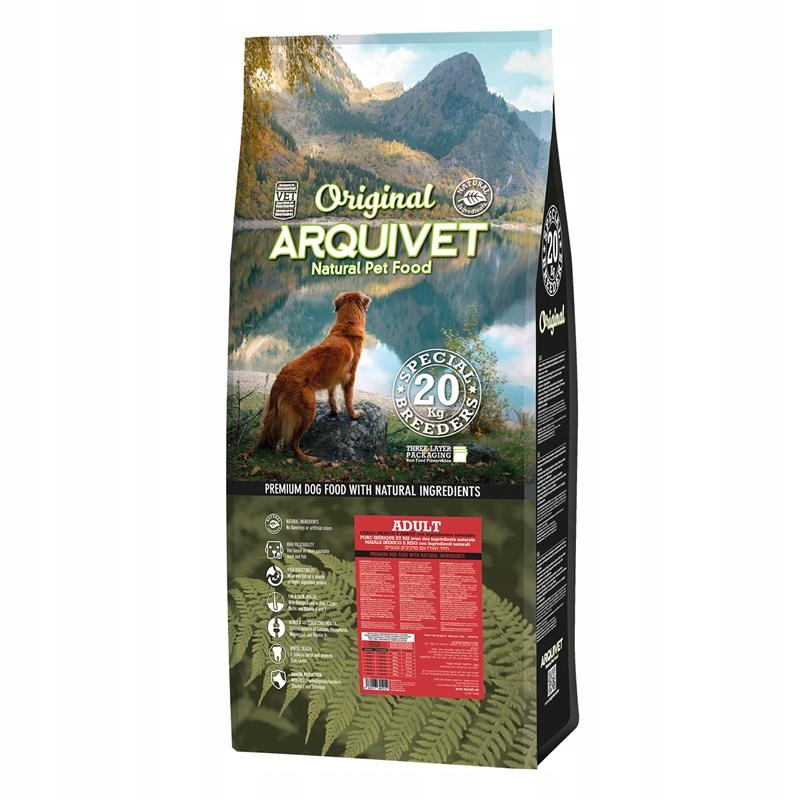 Arquivet Original iberské vepřové maso 20 kg