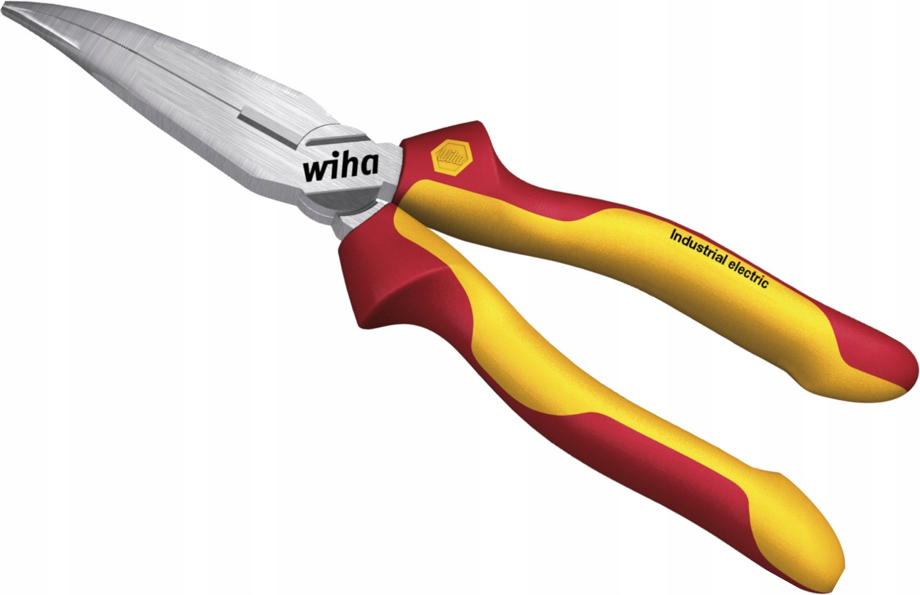 

Szczypce Półokrągłe Vde 200 mm Wiha 35462