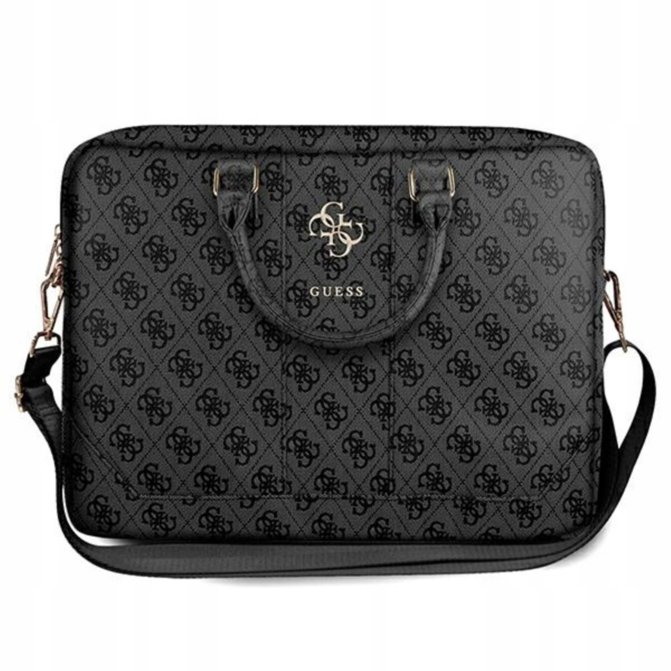 Originální taška Guess GUCB15G4GFGR 15- 16" Šedá 4G Big Logo