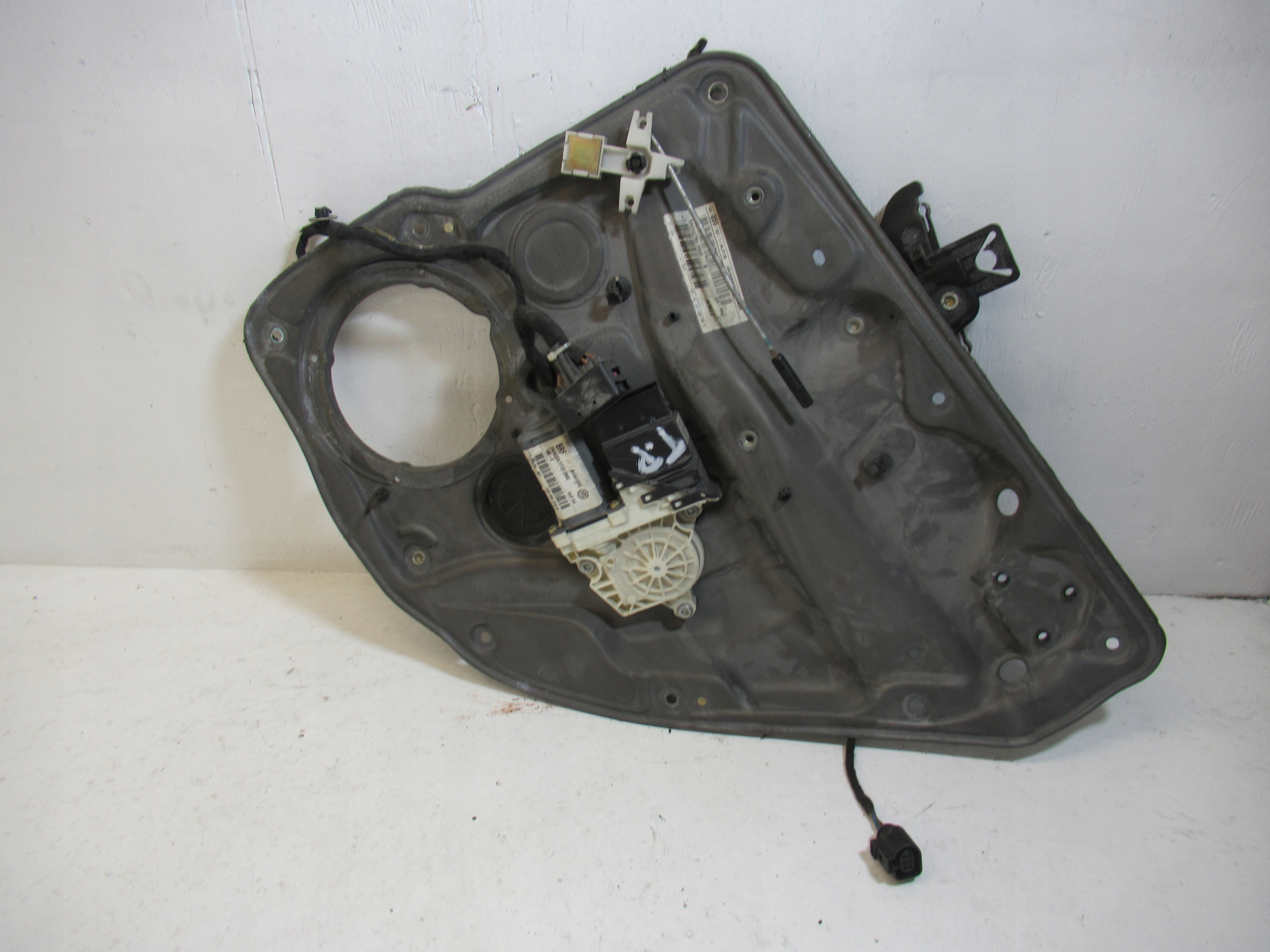 ELE mechanism windows right rear VOLKSWAGEN GOLF 4 1C0959812A