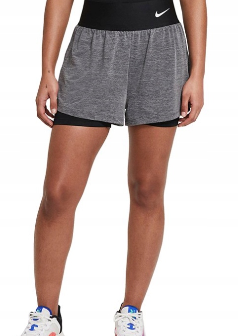 Kraťasy Nike Court Advantage CV4792010 XL