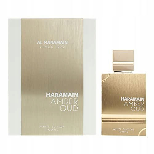 Al Haramain Amber Oud White Edition – Parfémovaná Voda – Objem: 100 ML