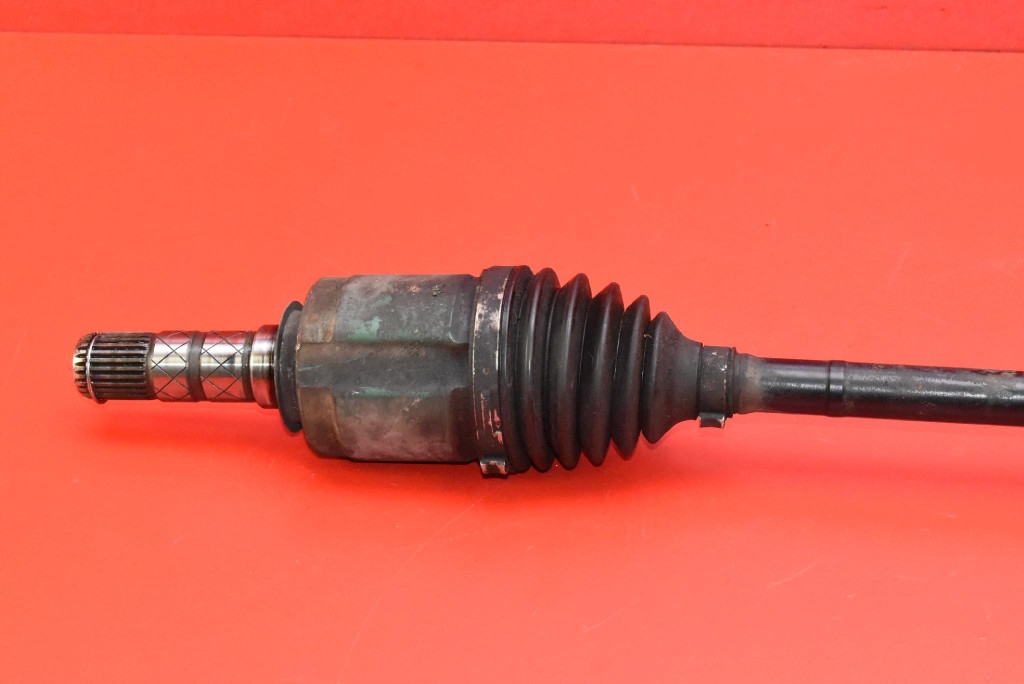 semi-axis right front MANUAL SUBARU LEGACY 5 V 2.0 D 150 KM AWD 09-13