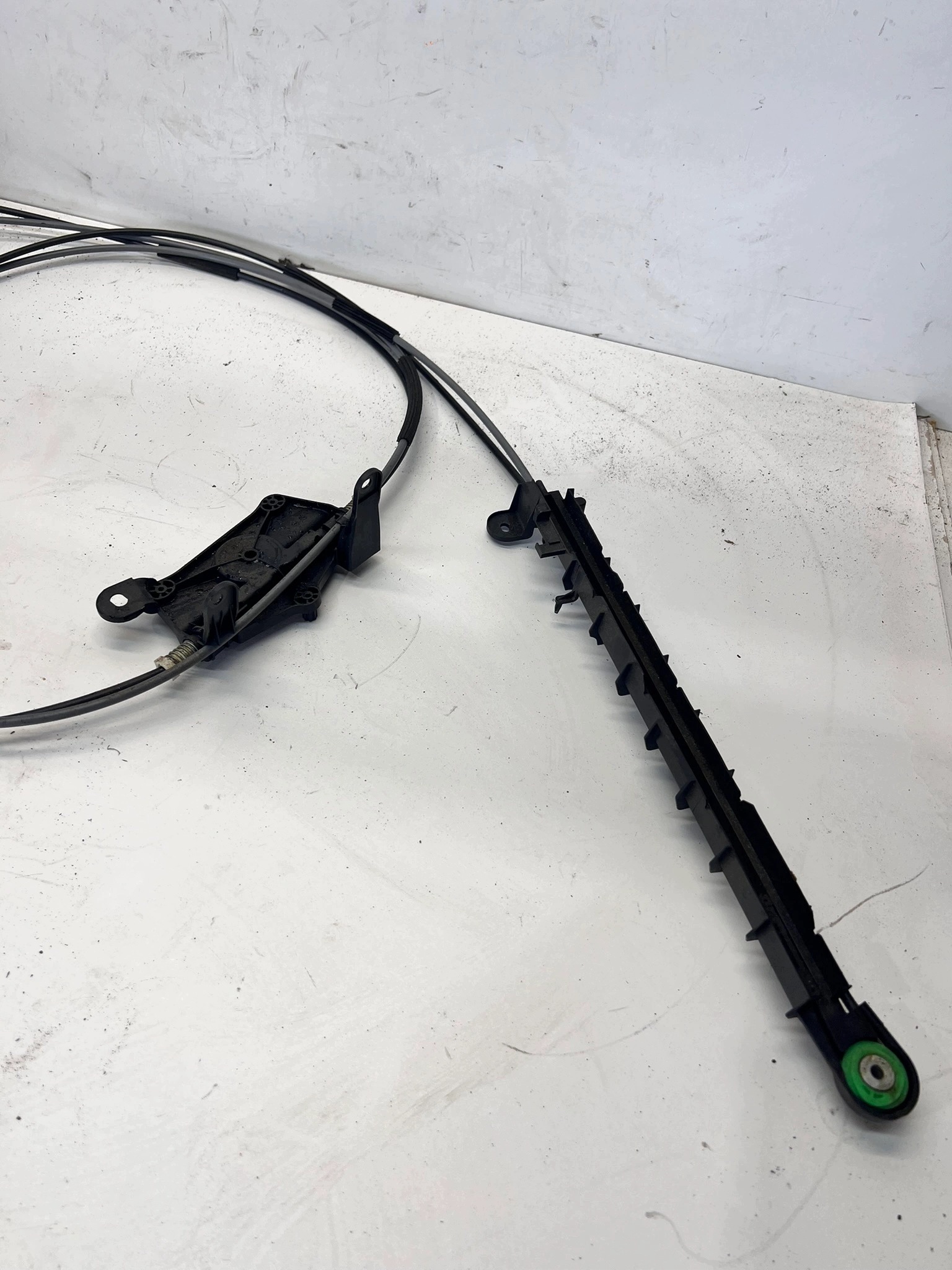 mechanism ROLETY boot AUDI Q7 4M 4M0863560