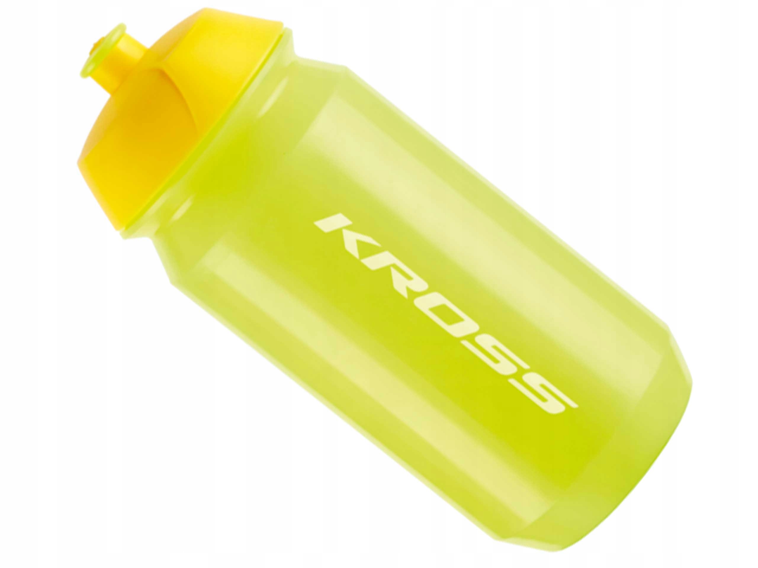 

Bidon Rowerowy Kross Pure Lime 500 ML
