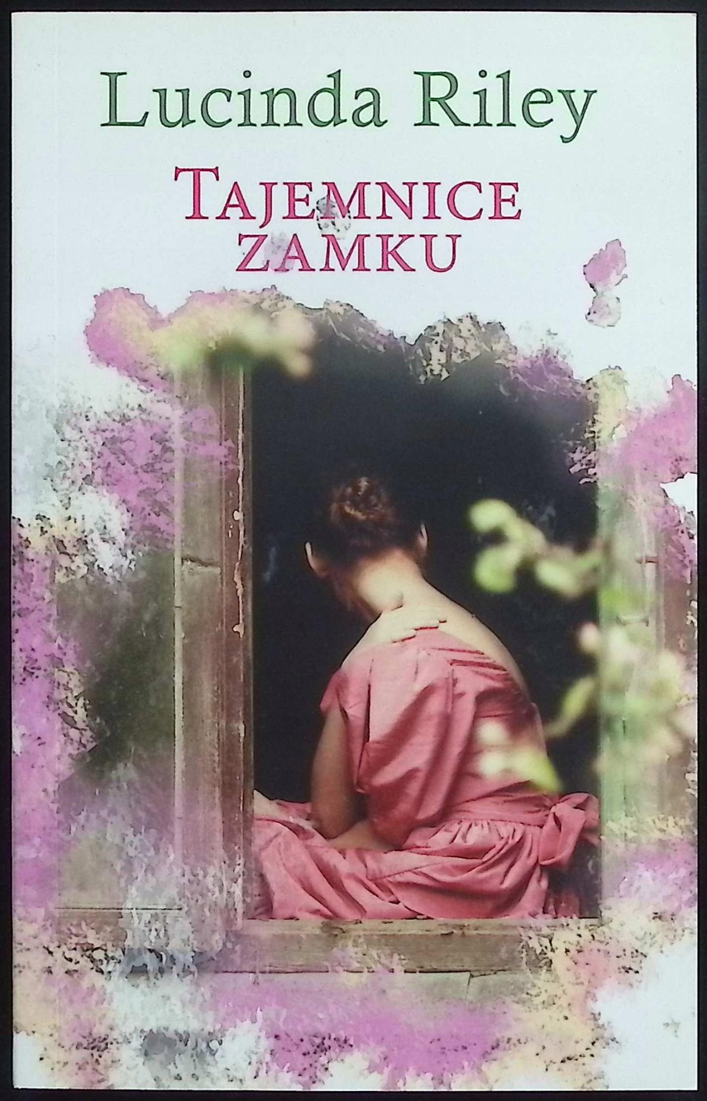 Tajemnice zamku Lucinda Riley