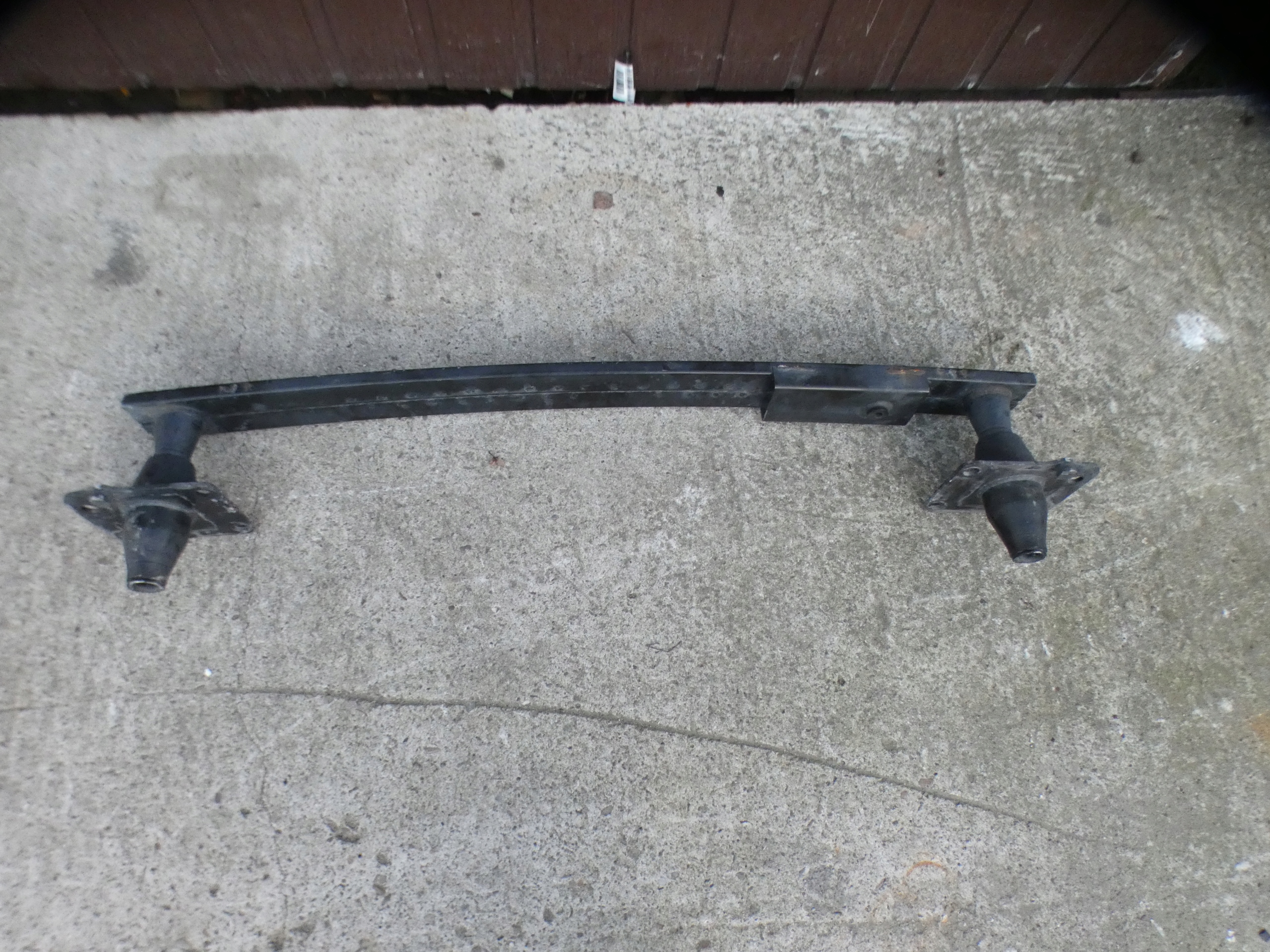 bumper support front front CITROEN DS5