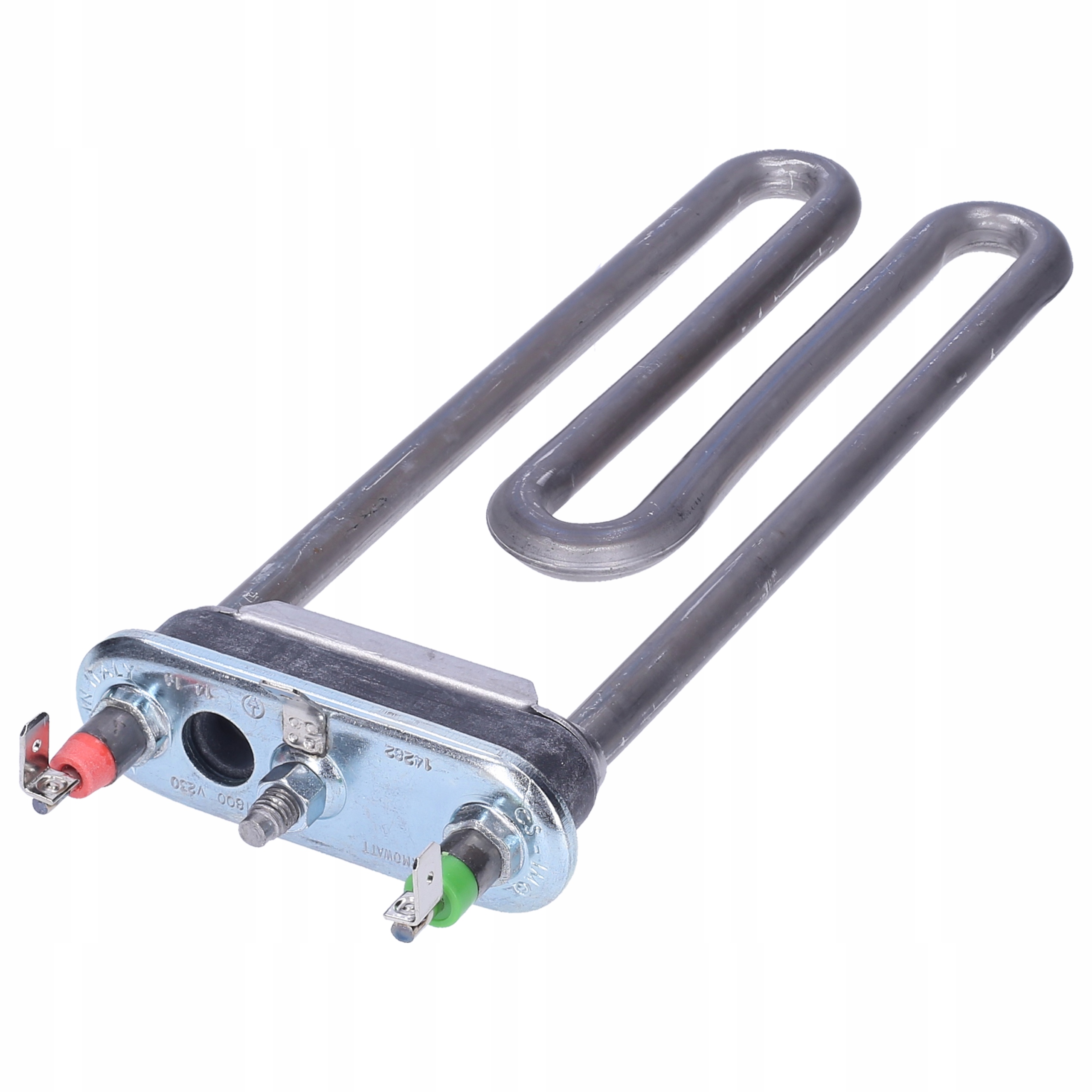 

Grzałka pralki Ariston Indesit 1800W 230V 19 cm