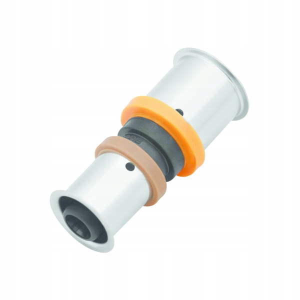 Łącznik redukcyjny mosiężny Press- 32/25 KAN-therm