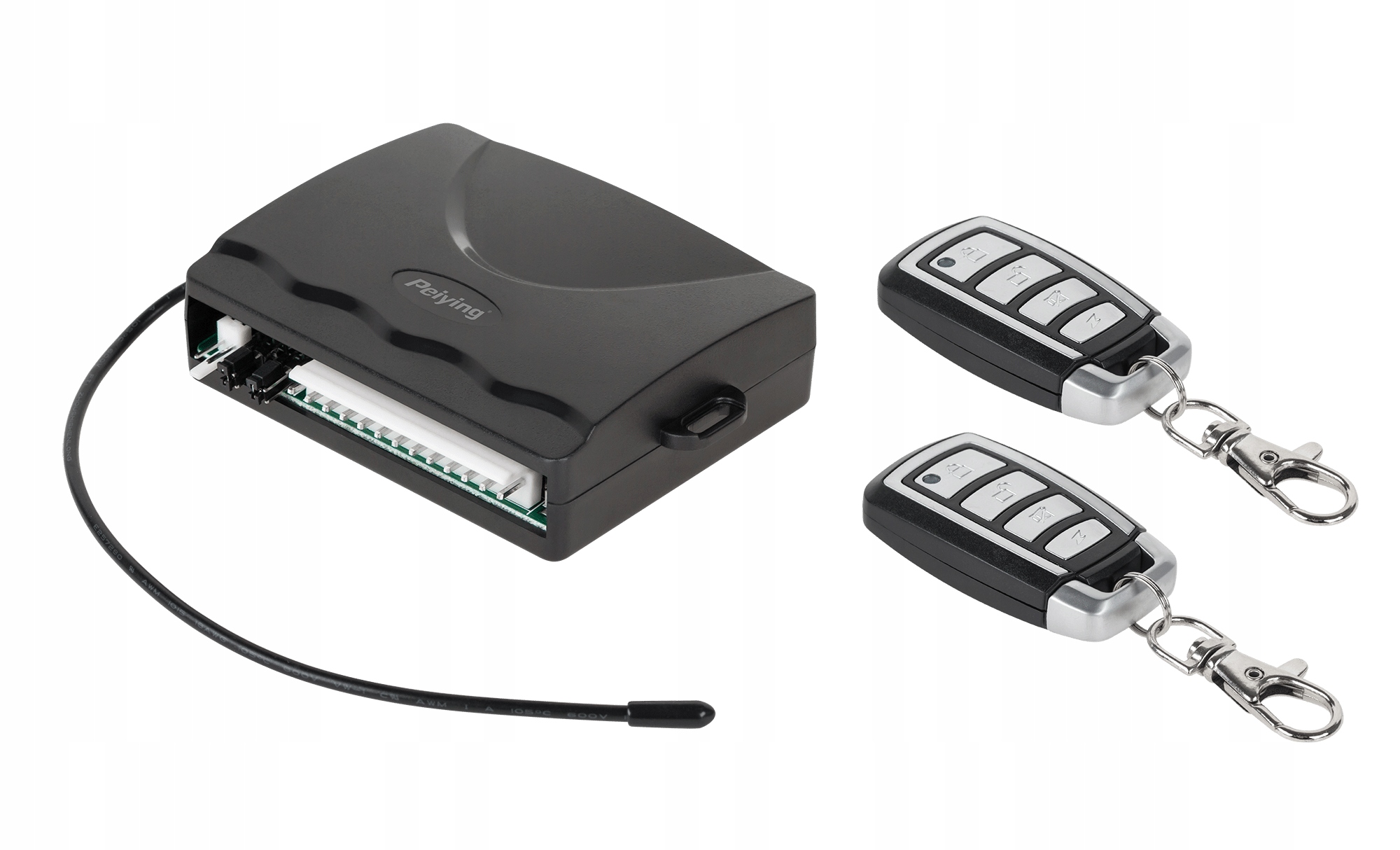 SAMOCHODOWY STEROWNIK ZAMKA CENTRALNEGO PILOTY EAN 5901890031820