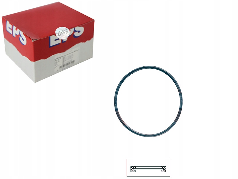 EPS USZCZELKA TERMOSTATU