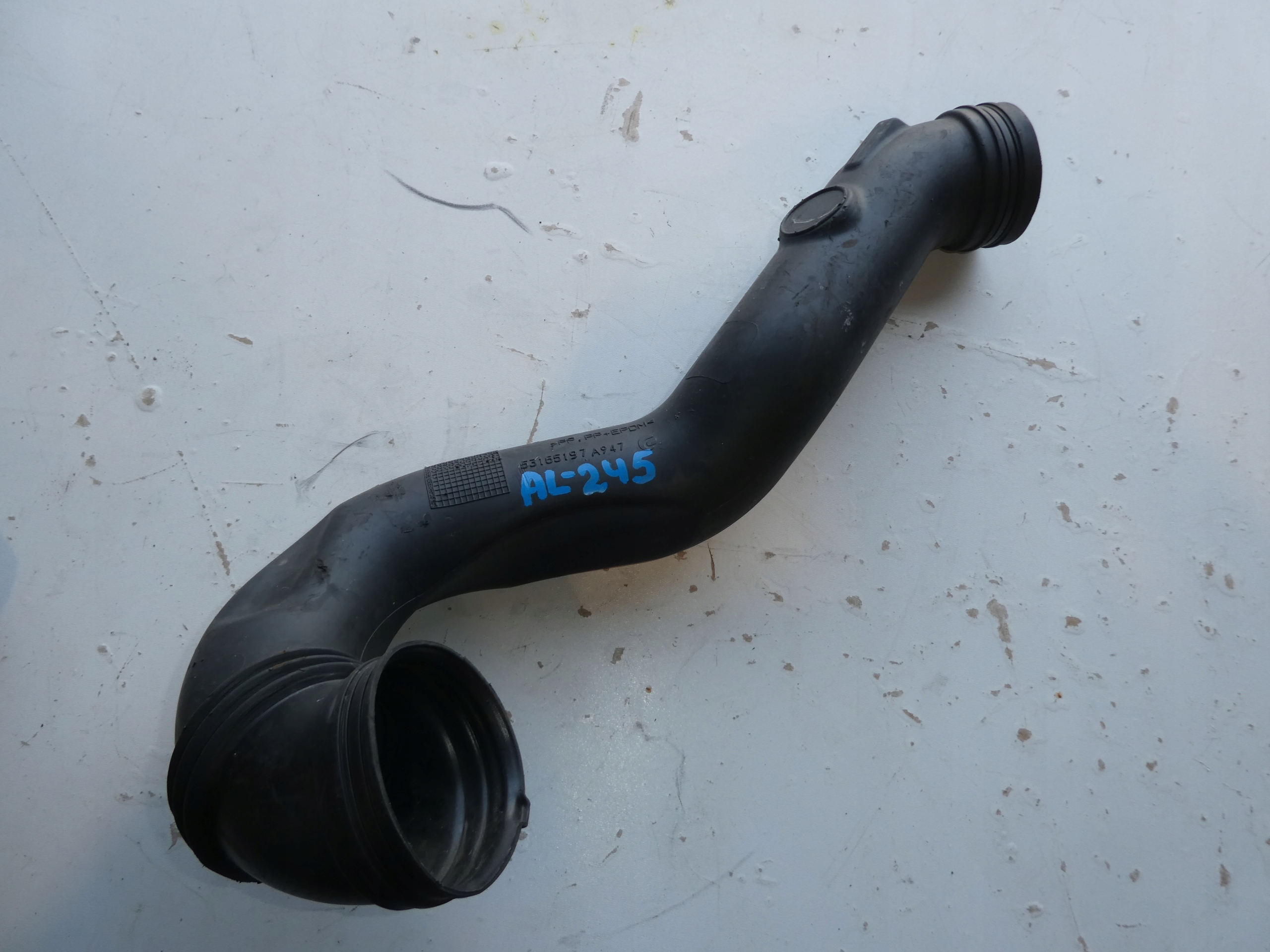 SCHLAUCH LUFT DUCATO JUMPER BOXER 53165197