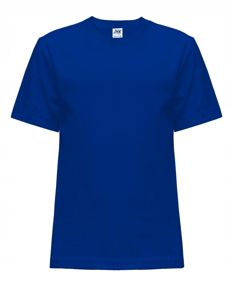 

T-shirt Dziecięcy Koszulka Jhk Royal Blue 5-6 Lat