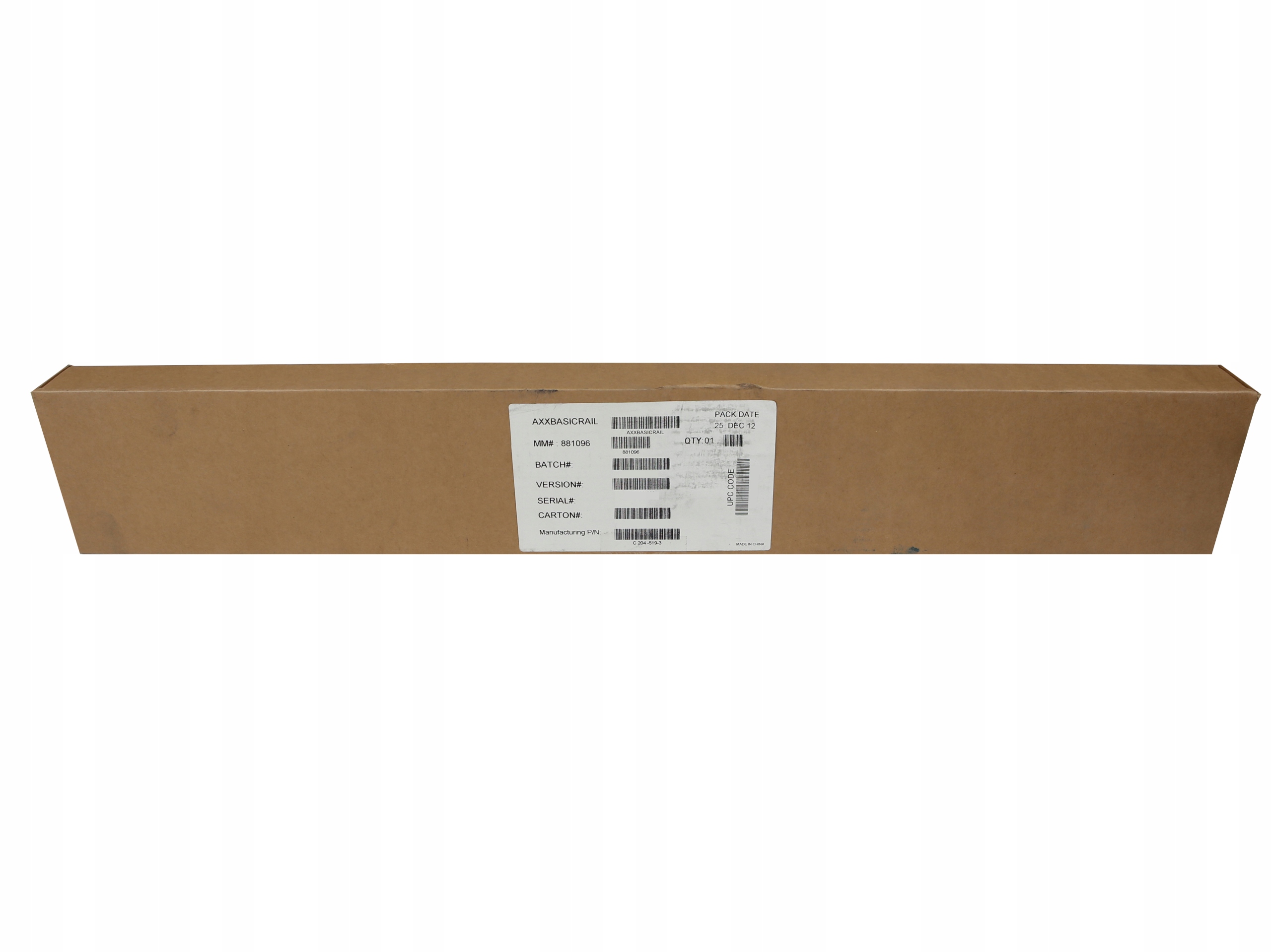 Szyny Serwerowe King Slide A6612756 Lewa Prawa Nowe