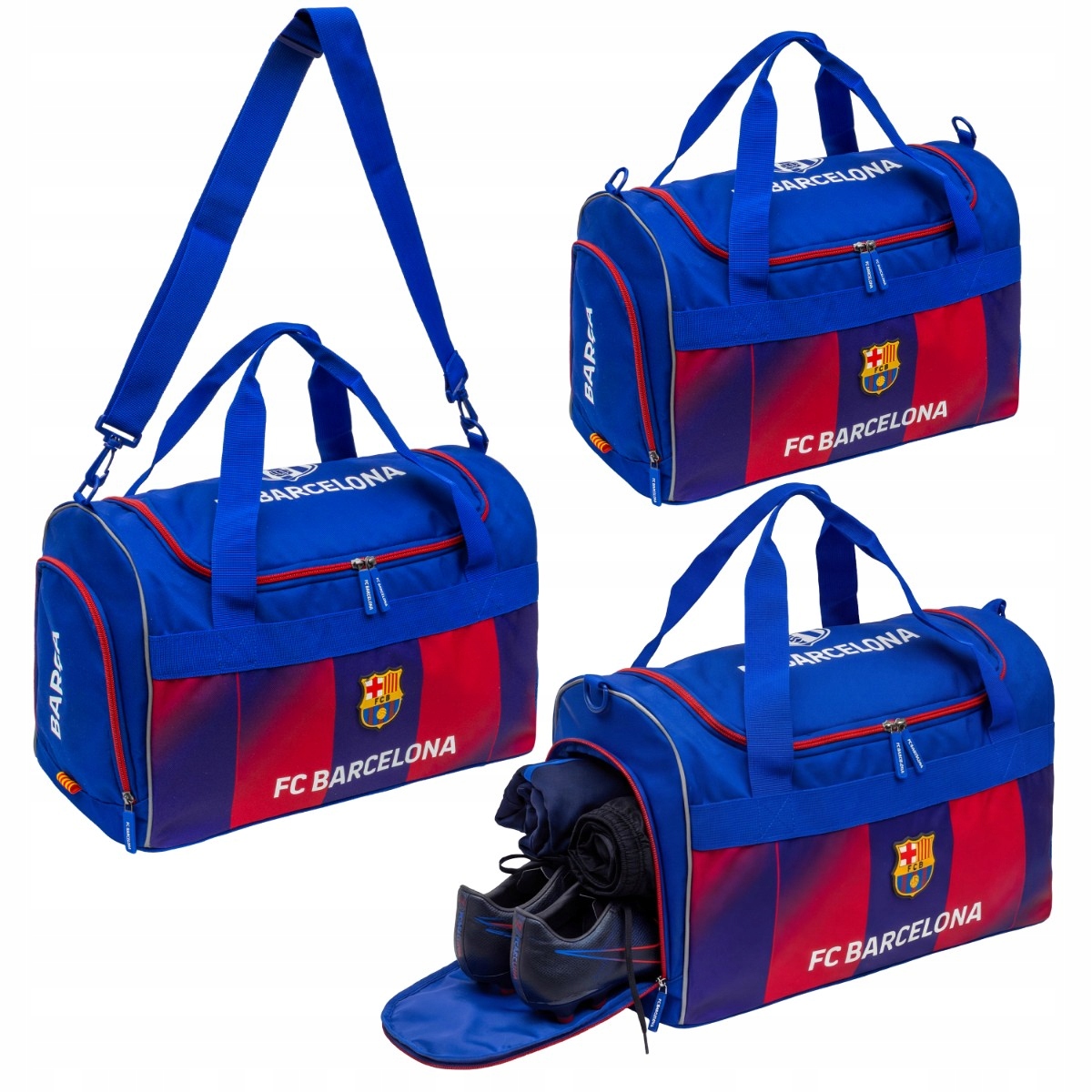 Torba treningowa Fc Barcelona Young Astra Astra