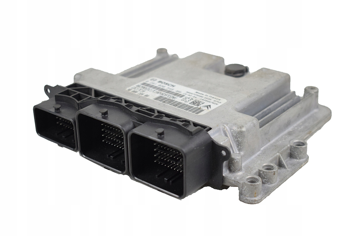 Computer Bedienteil CITROEN PEUGEOT 0281030548