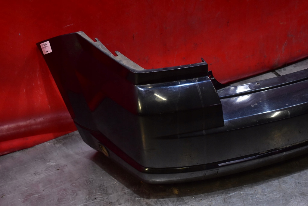 bumper rear part rear black DODGE CALIBER 06-12