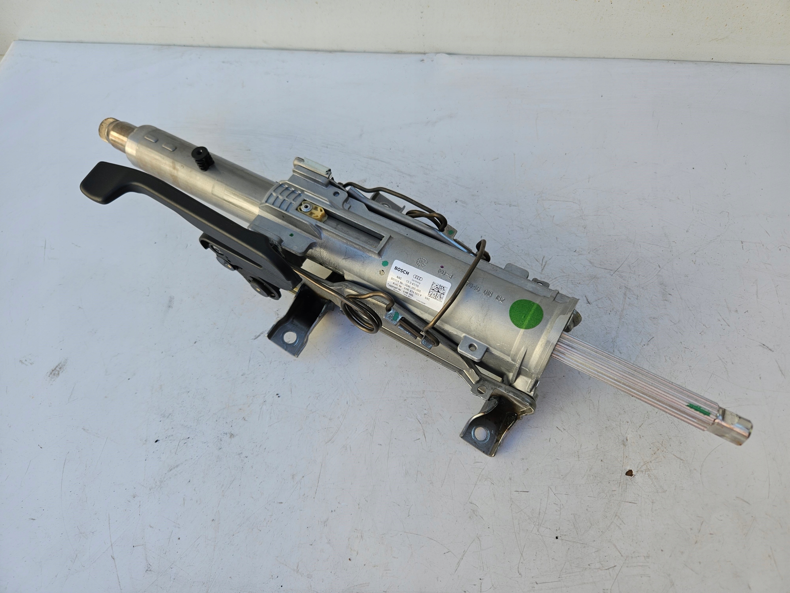 Lenksäule AUDI A4 B9 8W 8W0419502F