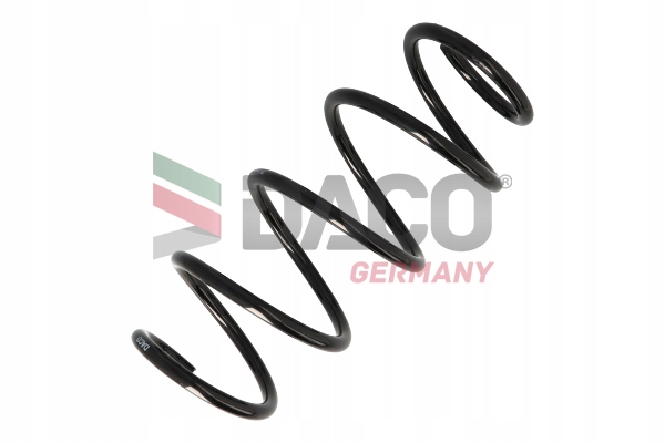802716 - Spring HD DACO Opel Vectra C Signum FRONT x2