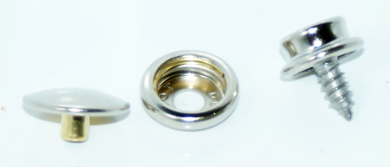 NAP NAPA PLANDEKA WKRĘT MOSIĄDZ CHROM ZATRZASK kpl zapinka