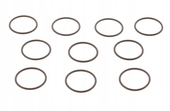 Zestaw Jmp O-ringów gaźnika kpl 10szt. 9X1MM