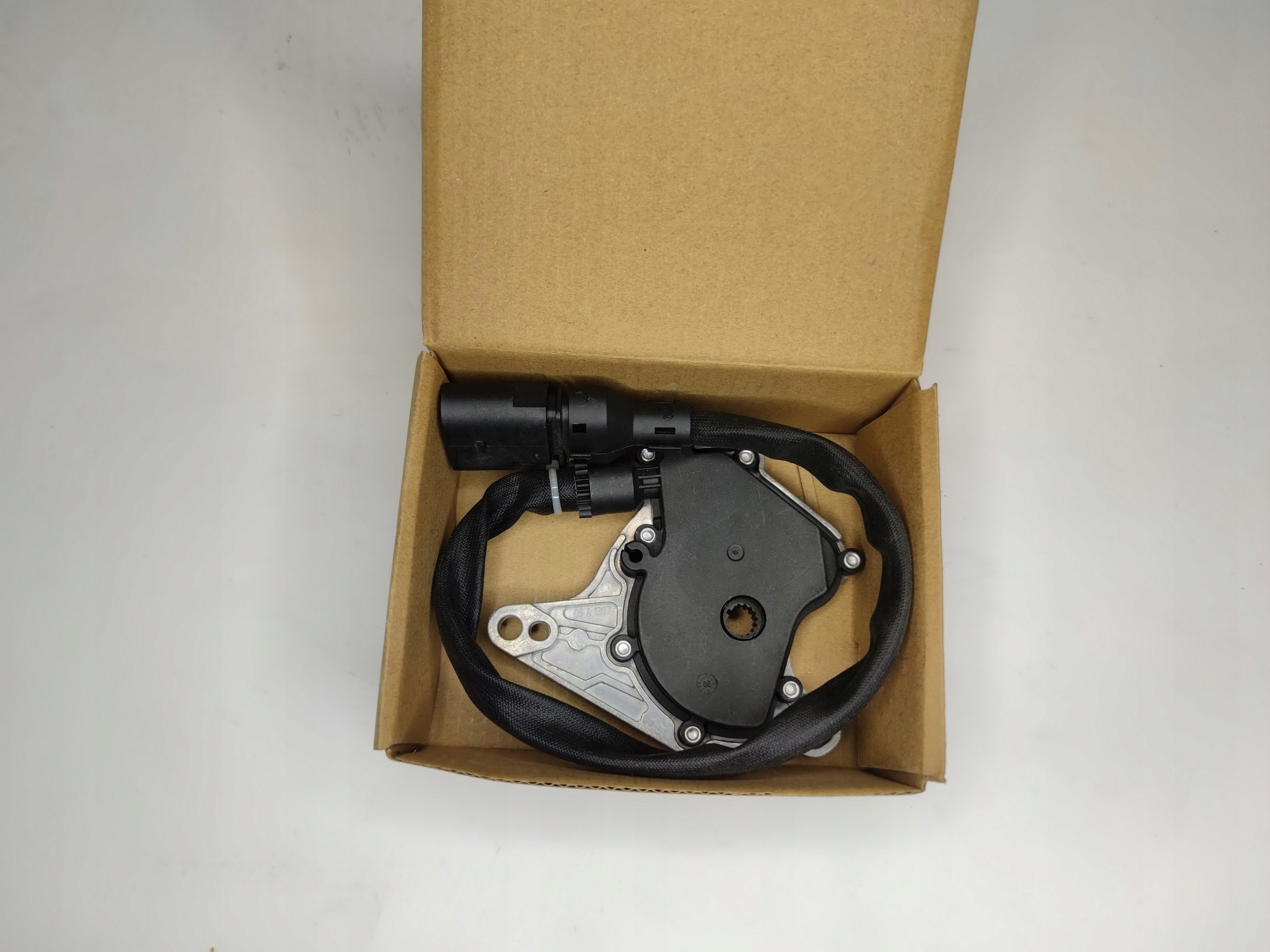 Polohovač převodovky 5HP19 Vw Audi