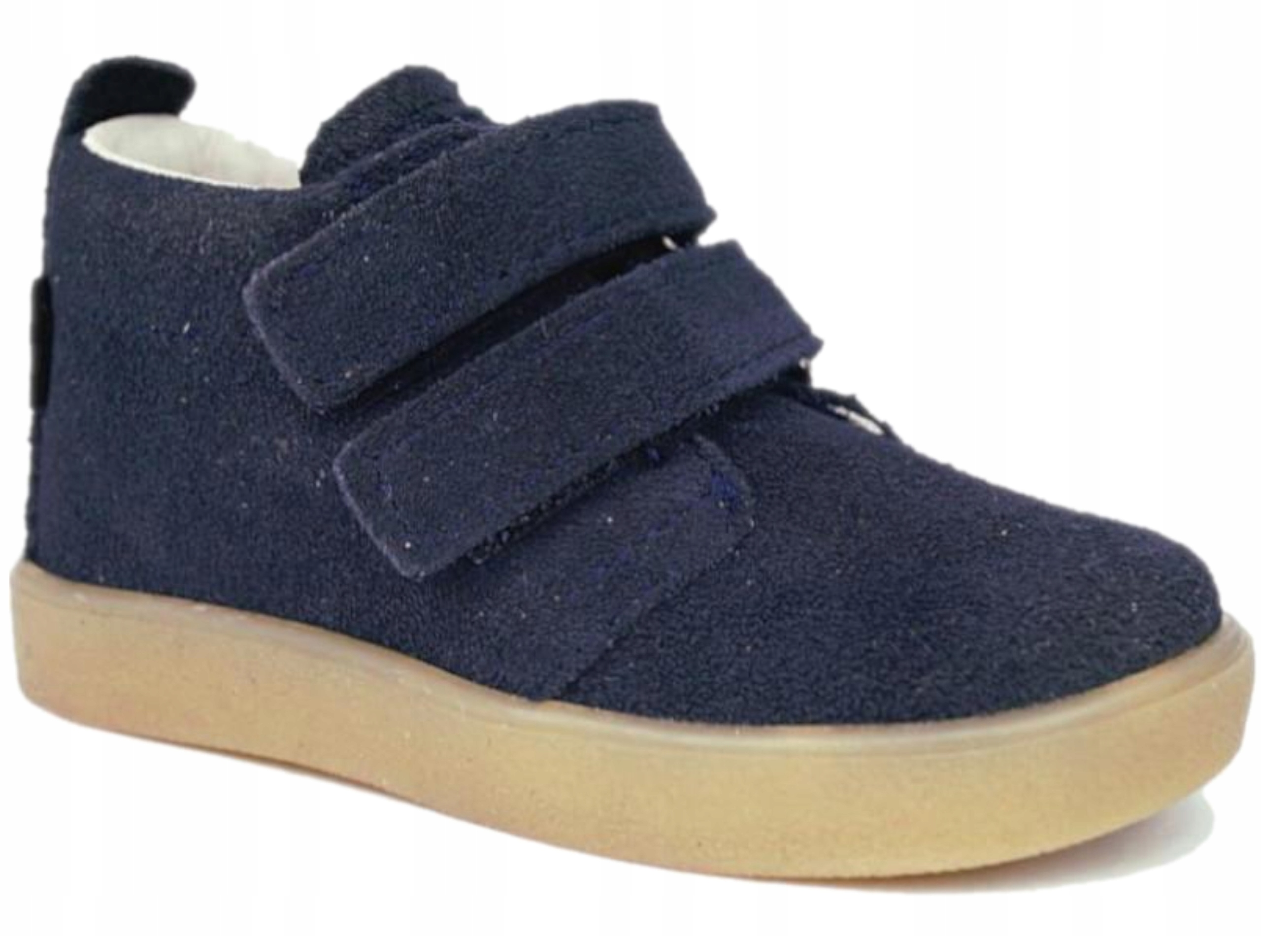 Mrugała buty 5195 Bobo Blu Trzewiki Chłopięce r 23
