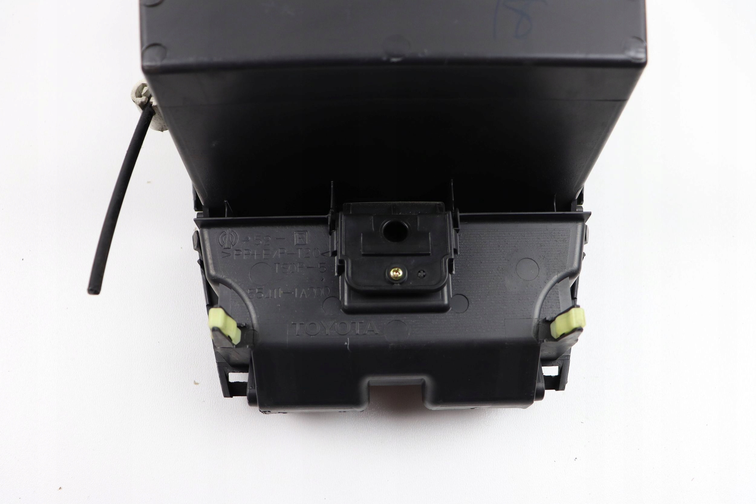 TOYOTA COROLLA E12 PANEL Bedienteil klimaanlage des lüfters 554111A200 EUROPA