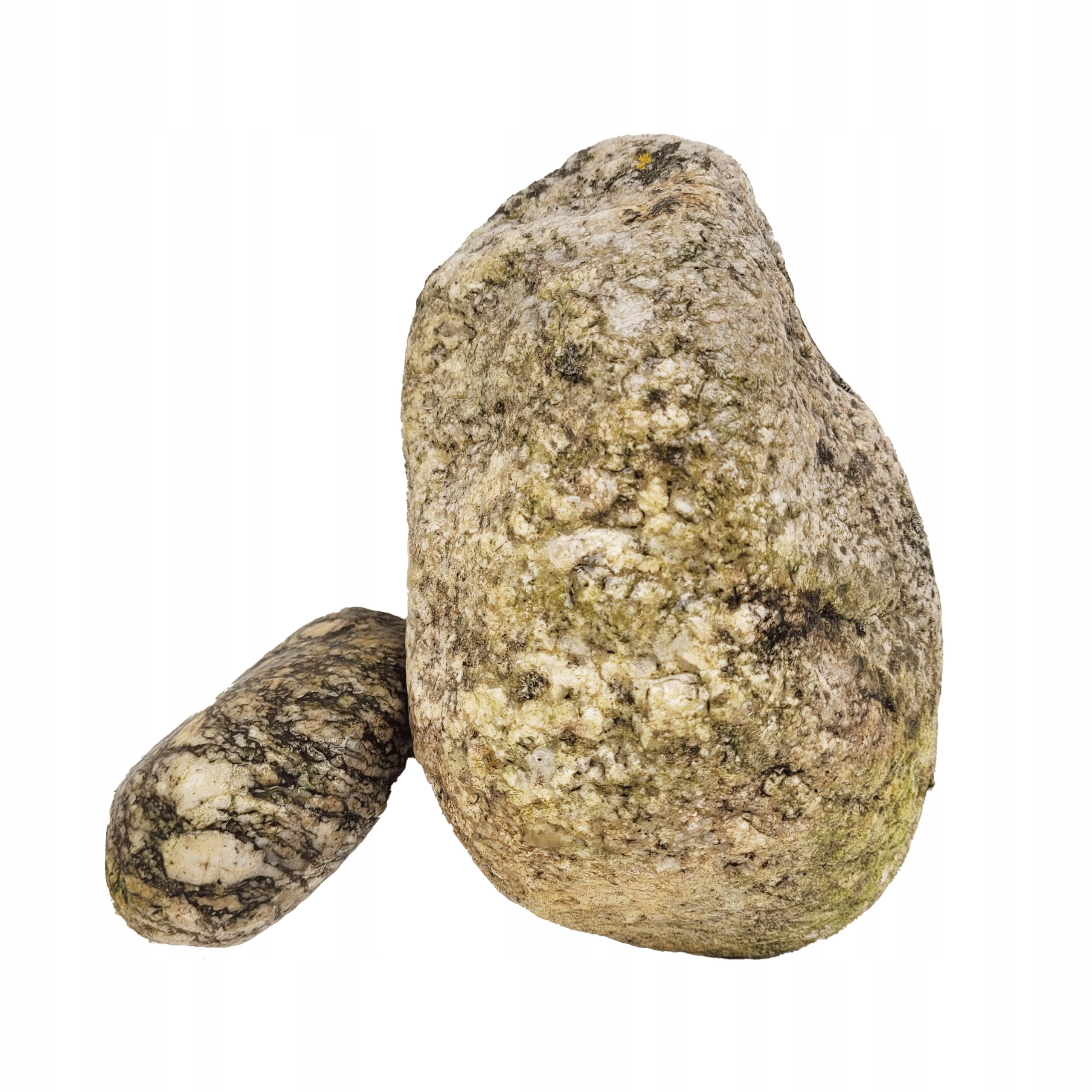 Levně Sada Kamenů Elderly Boulders Do Akvária Dekorace Box Do 25 CM