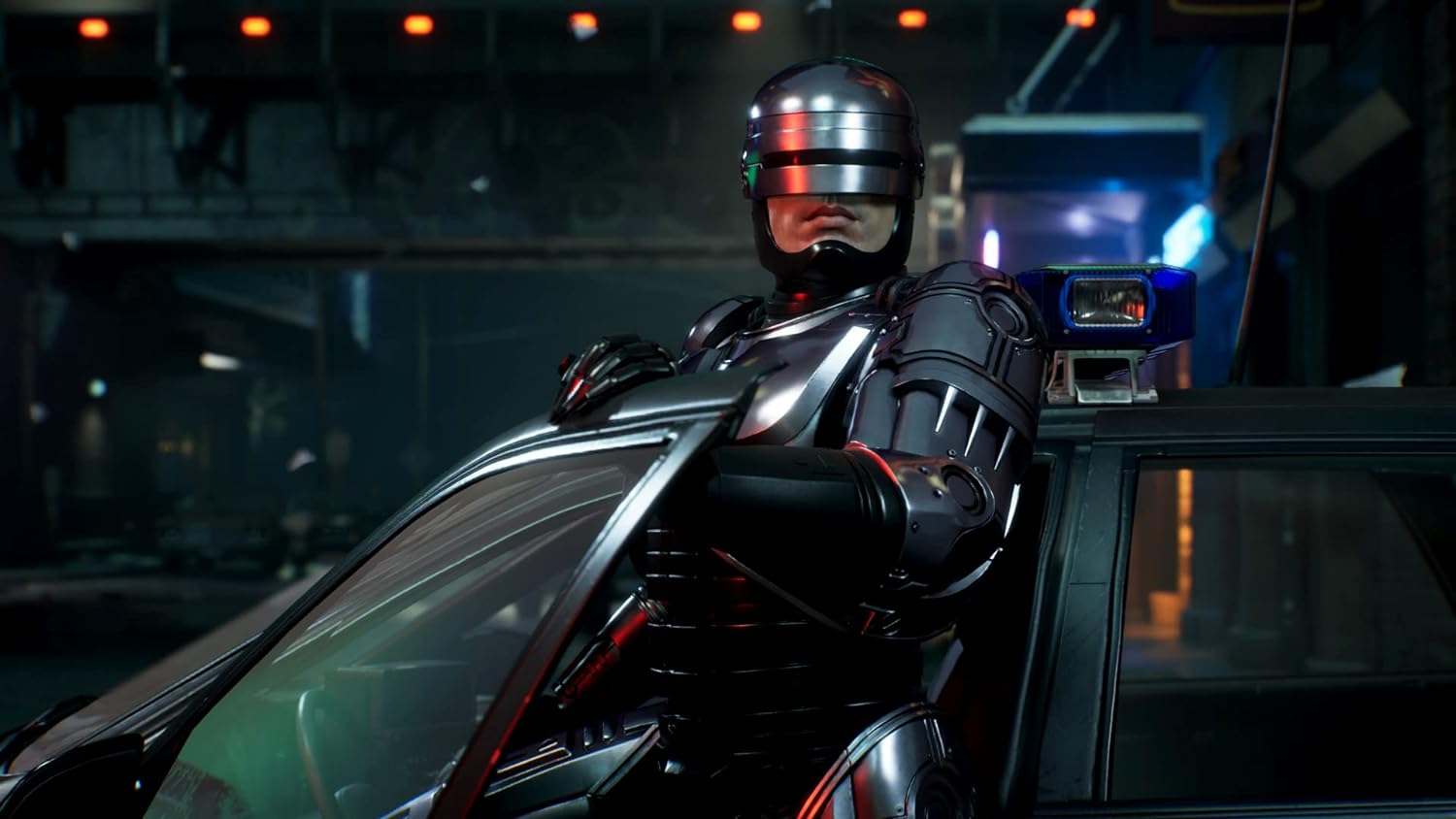 RoboCop: Rogue City XBOX SERIES X NOWA FOLIA NAPISY PL Producent Nacon / Bigben Interactive