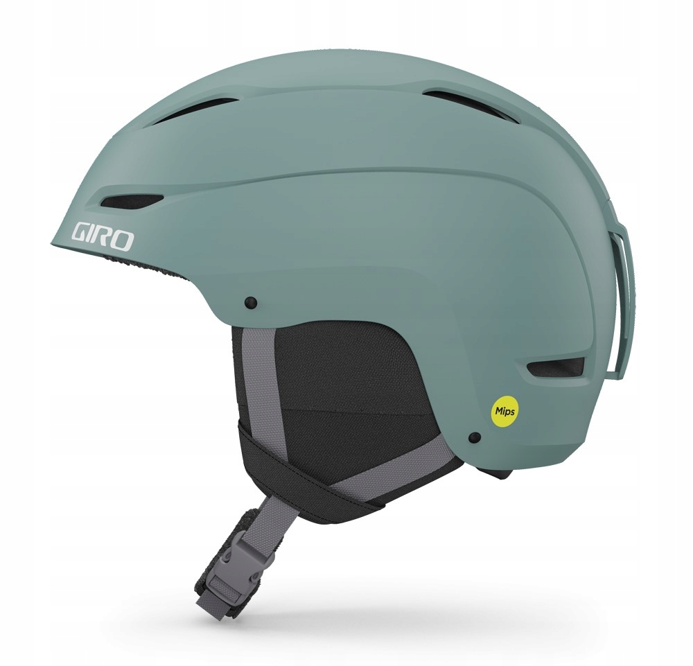 Damski kask narciarski Giro Ceva Mips matte mineral M 55,5-59cm